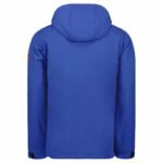 Geographical Norway Takito DB 009 M WY1163H/GN-ROYAL BLUE Softshell Jacket - Image 3