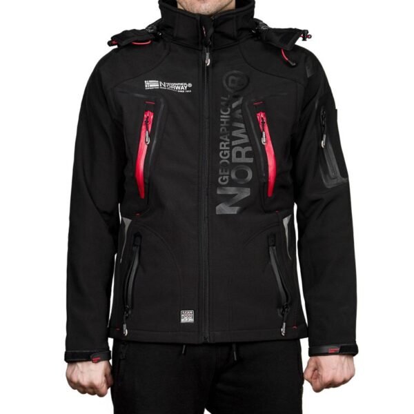 Geographical Norway Techno Softshell