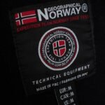 Geographical Norway Techno Softshell 5