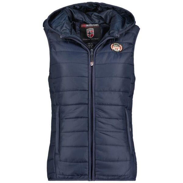 Geographical Norway Vatika Hood EO 233 Jr vest WW2008E/GNO-Navy
