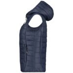 Geographical Norway Vatika Hood EO 233 Jr vest WW2008E/GNO-Navy - Image 3