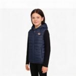 Geographical Norway Vatika Hood EO 233 Jr vest WW2008E/GNO-Navy - Image 6