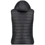 Geographical Norway Vatika Hood EO 233 Jr WW2008E/GNO-Black vest - Image 3