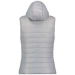 Geographical Norway Vatika Hood EO 233 Jr WW2008E/GNO-Light Gray vest - Image 4