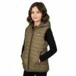 Geographical Norway Vatika Hood EO 233 Jr WW2008E/GNO-Storm vest - Image 6
