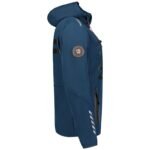 Geographical Norway womens softshell jacket REINE ASSORT B EO LADY 007 NAVY / NAVY (WU8088F/GNO-MARINE / MARINE) - Image 3