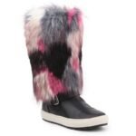 Geox D Breeda F Winter Boots D642QF-085BH-C9B8J