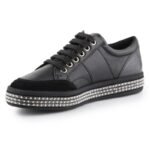 Geox D Leelue lifestyle shoes - D94FFE-08554-C9999 - Image 3