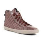 Geox D N.Club A shoes - Metal.Synt.Pat. W D4258A-000HI-C8014 - Image 2