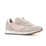 Geox Girls' Beige Leather 2