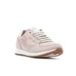 Geox Girls' Beige Leather 3