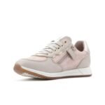 Geox Girls' Beige Leather 6