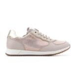 Geox Girls' Beige Leather