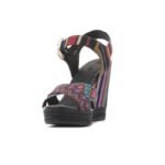 Geox W D82P6G 000AW C0042 wedge shoes - Image 4