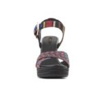Geox W D82P6G 000AW C0042 wedge shoes - Image 7