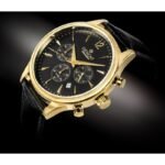 Giewont Chronograph Sapphire Black 2