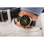 Giewont Chronograph Sapphire Black 3