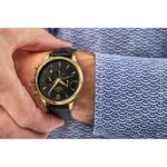 Giewont Chronograph Sapphire Black 4