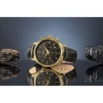 Giewont Chronograph Sapphire Black 5