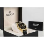 Giewont Chronograph Sapphire Black 7