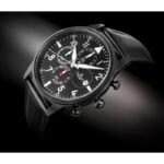 Giewont Chronograph Sapphire Black 2