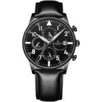 Giewont Chronograph Sapphire Black
