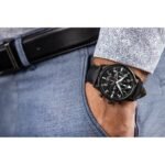 Giewont Chronograph Sapphire Black 3
