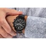 Giewont Chronograph Sapphire Black 4