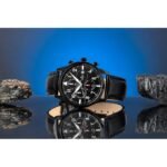 Giewont Chronograph Sapphire Black 5