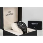 Giewont Chronograph Sapphire Black 7