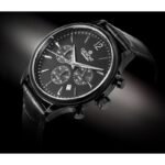 Giewont Chronograph Sapphire Black 2