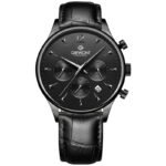 Giewont Chronograph Sapphire Black