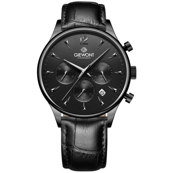 Giewont Chronograph Sapphire Black