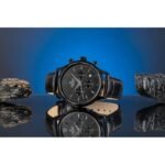 Giewont Chronograph Sapphire Black 5