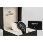 Giewont Chronograph Sapphire Black 7