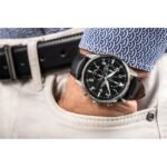 Giewont Chronograph Sapphire Black 3