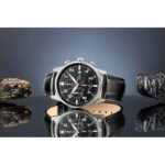 Giewont Chronograph Sapphire Black 5