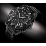 Giewont Chronograph Sapphire Black 2