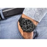 Giewont Chronograph Sapphire Black 4
