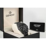 Giewont Chronograph Sapphire Black 7