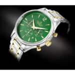 Giewont Chronograph Sapphire Green 2