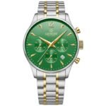 Giewont Chronograph Sapphire Green