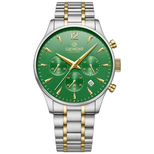 Giewont Chronograph Sapphire Green
