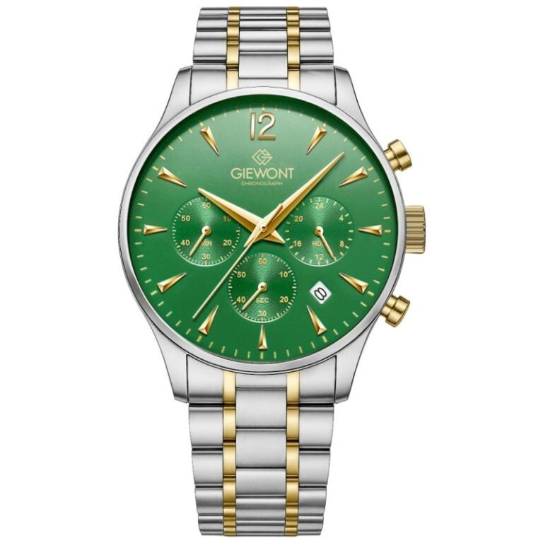 Giewont Chronograph Sapphire Green
