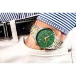 Giewont Chronograph Sapphire Green 3