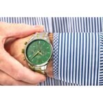Giewont Chronograph Sapphire Green 4