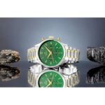 Giewont Chronograph Sapphire Green 5