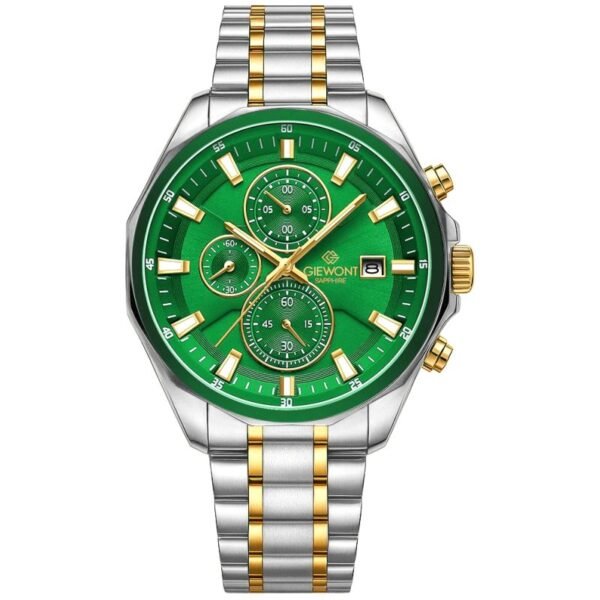 Giewont Chronograph Sapphire Mens