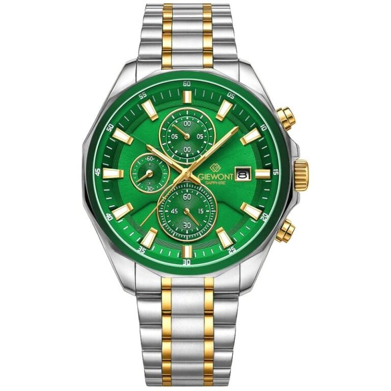 Giewont Chronograph Sapphire Mens