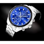 Giewont Chronograph Sapphire Silver 2